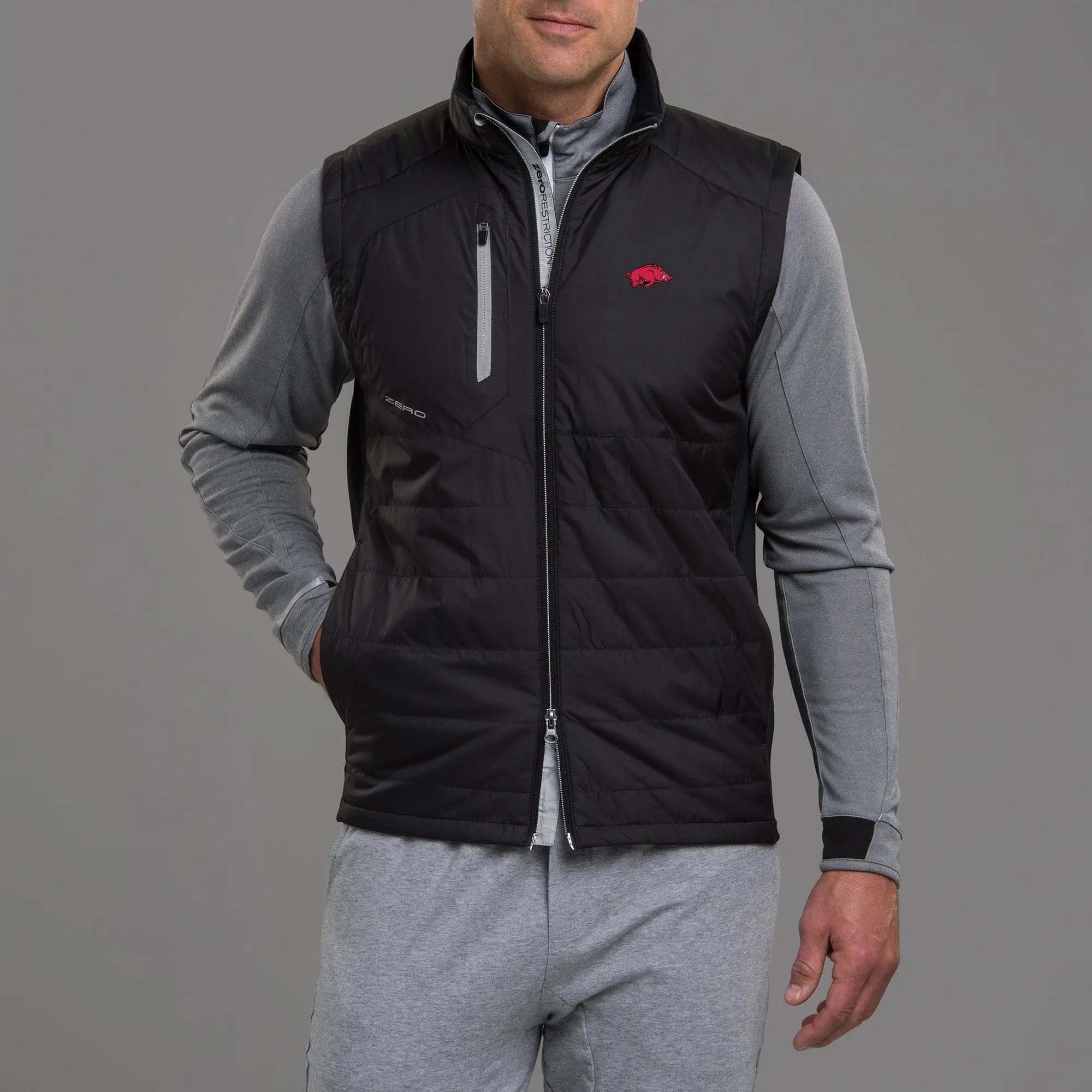 Arkansas Razorbacks | Z625 Vest | Collegiate