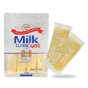 Milk Classic Rice Snacks 240g 8.47 oz 0.35 oz x 24 Packs Instant Coffee Sticks Maxim Original Mocha Gold Bonus Cheese Banana Crackers