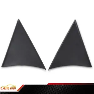 Fit For Chevrolet Silverado GMC Sierra Front Door Upper Trim Panel Left & Right