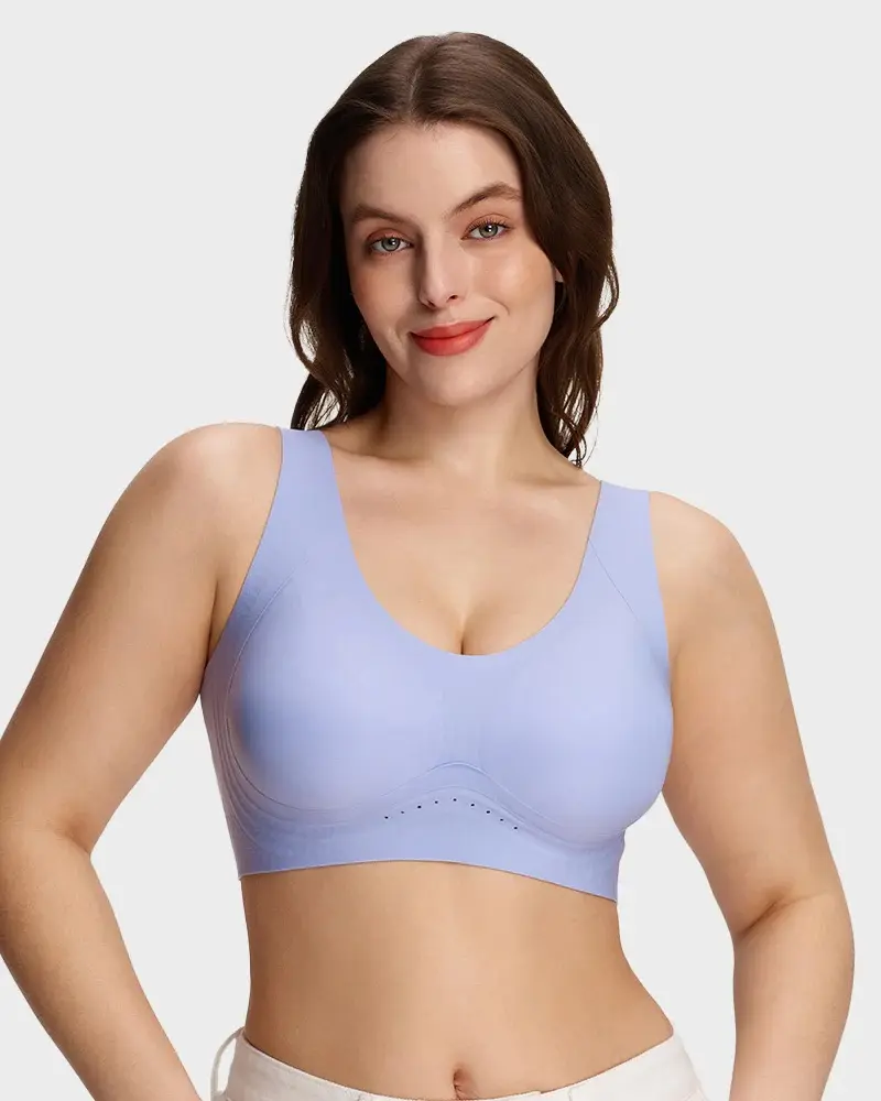 SheCurve #Giveaway AirEase Wireless Full-Cover Tank Bra