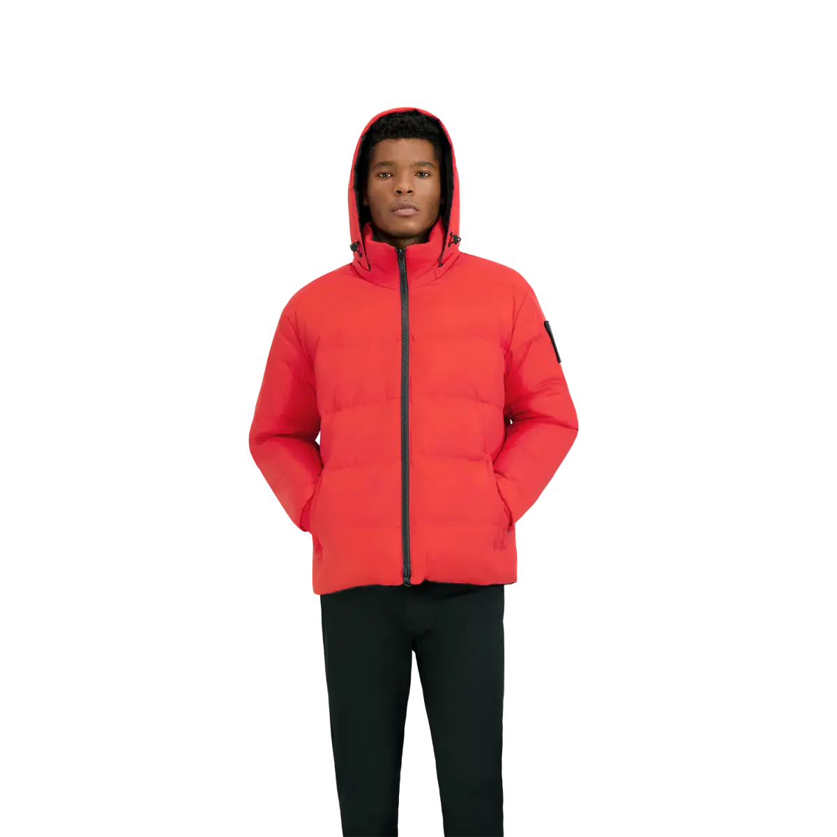 MOOSE KNUCKLES SYNDICATE PUFFER Mens Apparel