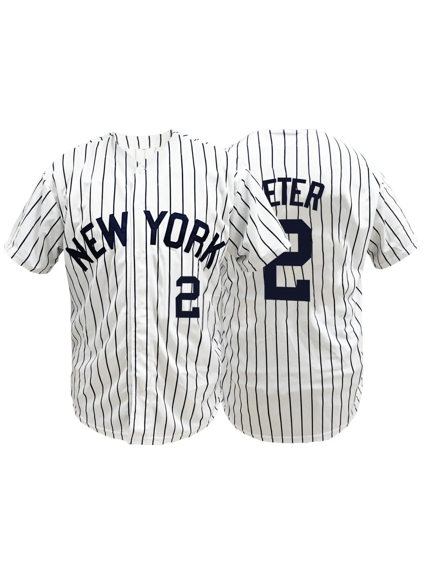 Men's #2#99 Retro Baseball Jersey, Sports Jersey, Breathable V-neck Short Sleeve Pullover Uniform for Training & Competition, Embroidered Design, Athletic Activewear, Athletic Training Apparel, Athletic Tops, Baseball Shirt, Sports Clothing
