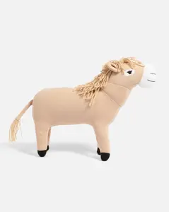 Plush Donkey Doll Plush Donkey Doll