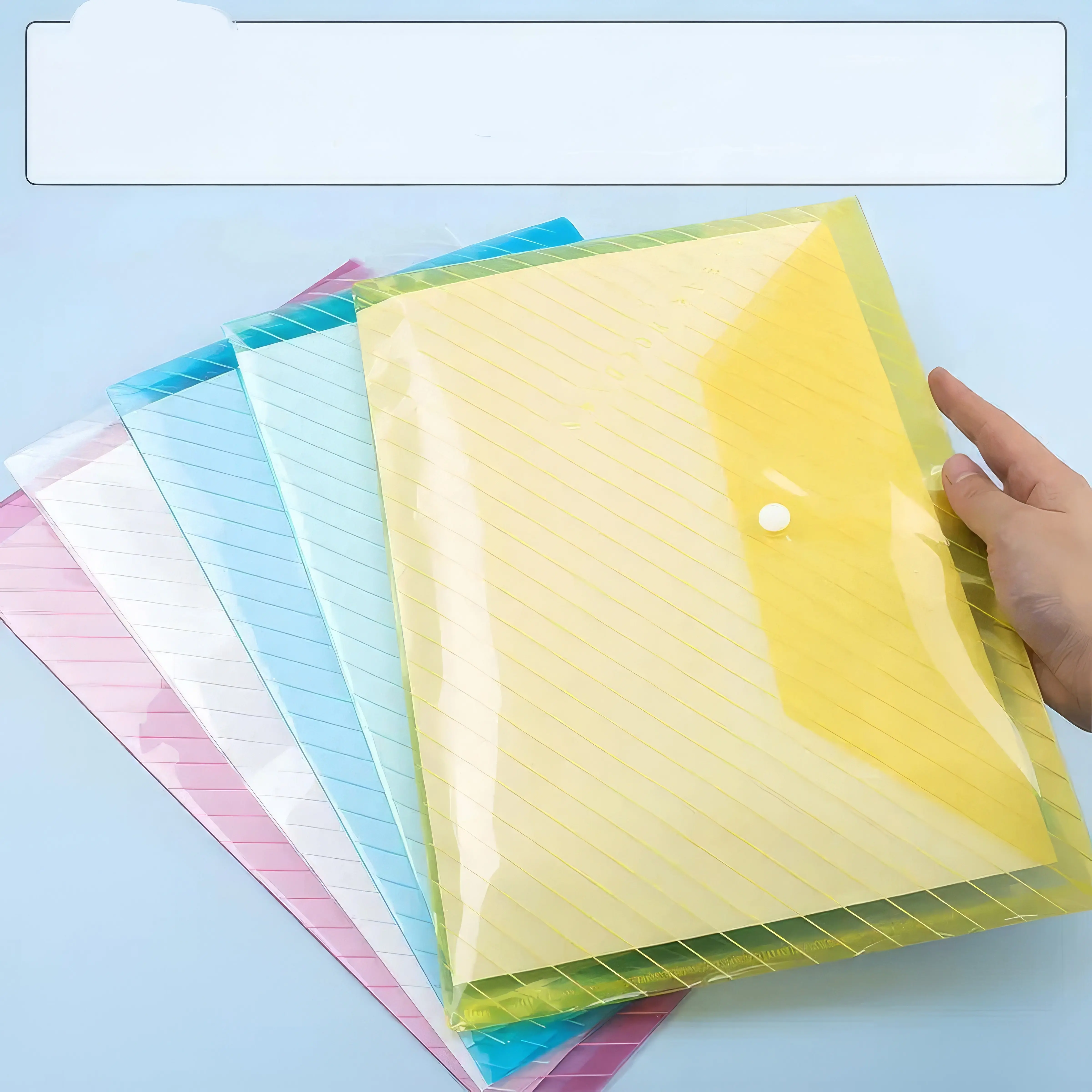 Expanding File Folder, 10 Pack Assorted Colors, Accordion Document Organizer, Foldable Portable Letter Size, Paper Holder, Office School Supplies, Stationery, File Storage, Durable Plastic, Colorful Organizer