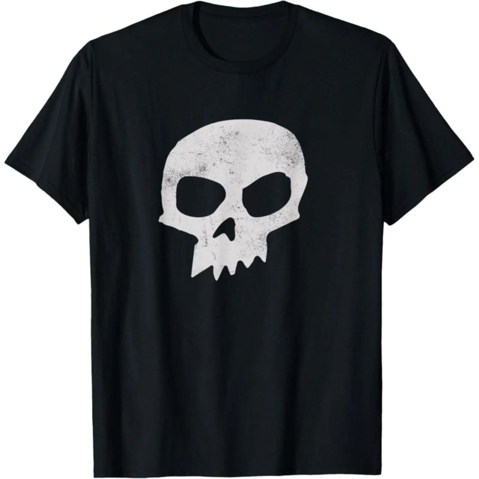 Skull Graphic Tee for Edgy Style Enthusiasts Unisex Soft