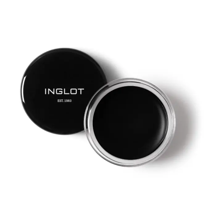 Inglot AMC Eyeliner Gel - Waterproof | Long-Lasting | Intense Color | Matte Finish |0.19 US OZ | 77