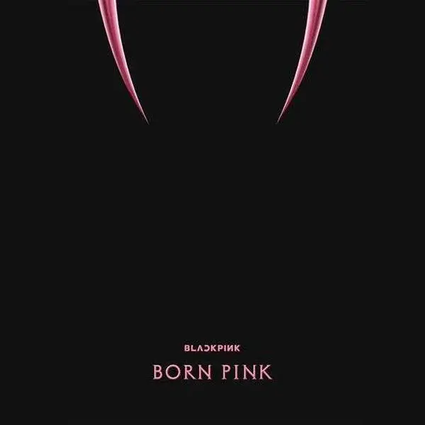BLACKPINK – 2nd Album [BORN PINK] BOX SET [PINK ver.]
