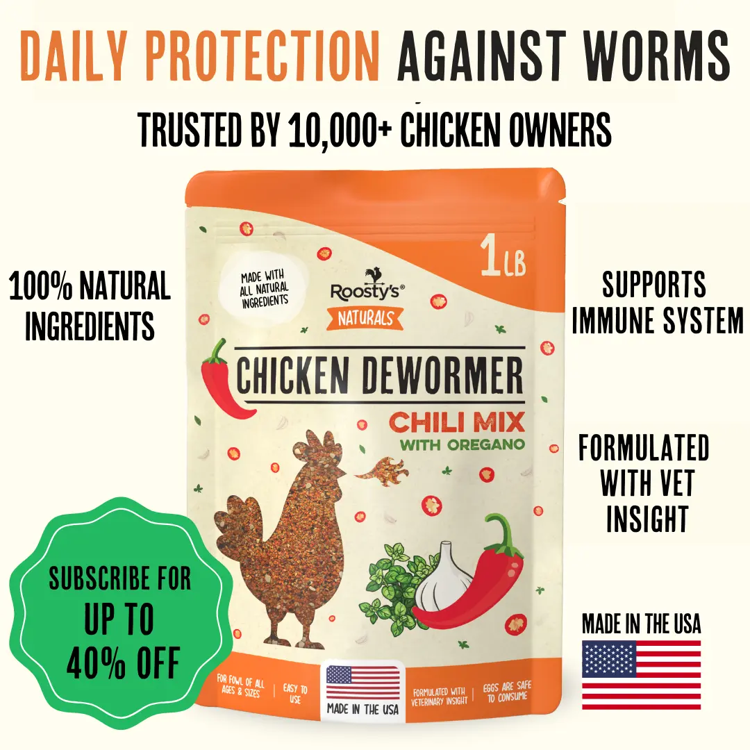 Daily Deworm + Gut Support