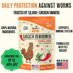 Daily Deworm + Gut Support Daily Deworm + Gut Support