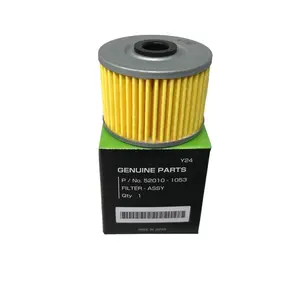 OEM Kawasaki KLX KFX KX 110 140 250 450 Oil Filter 52010-1053