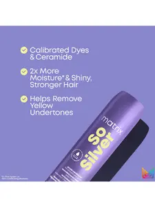 Matrix So Silver Purple Conditioner