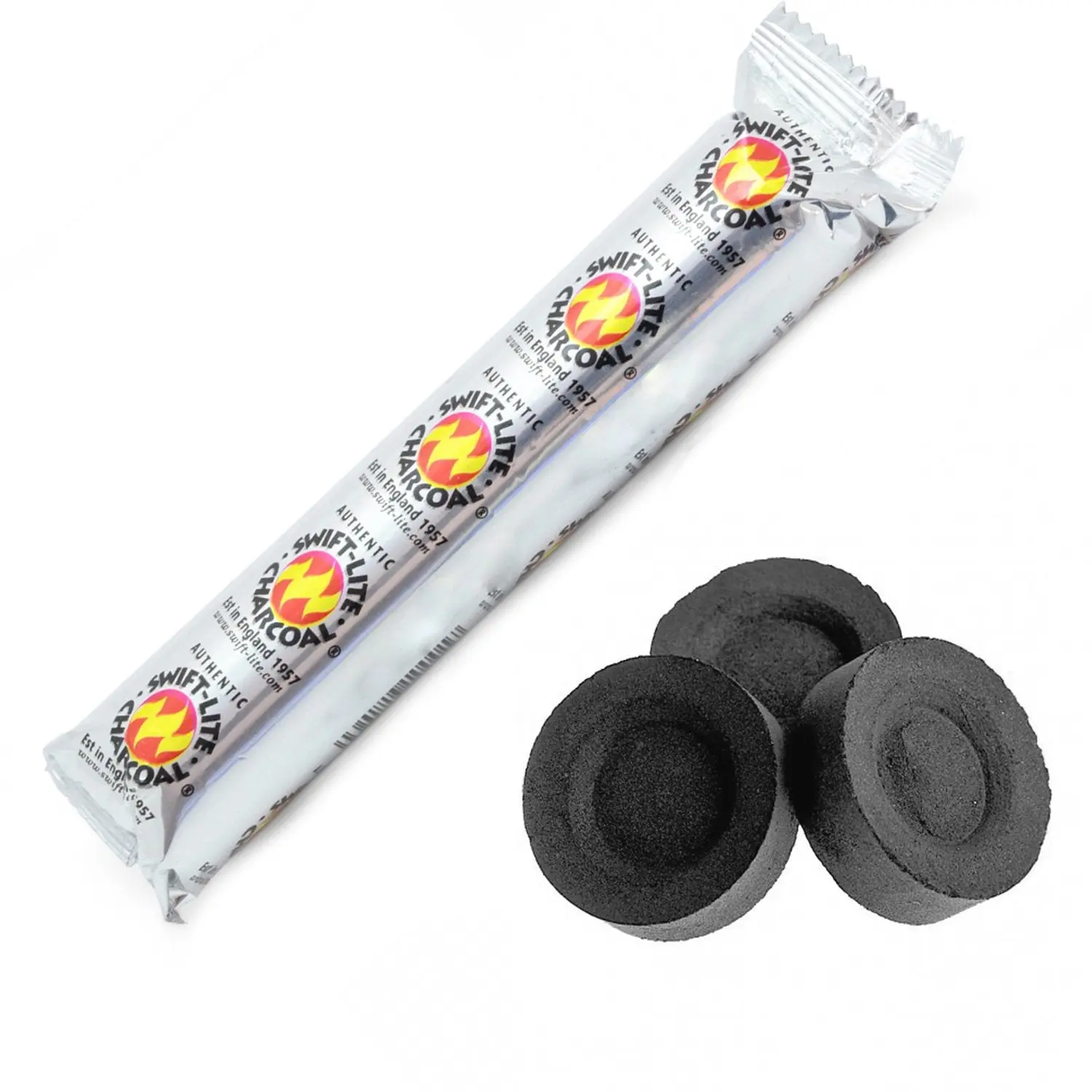 Carbon Swift Lite 1 Roll (1 roll contains 10 disks)