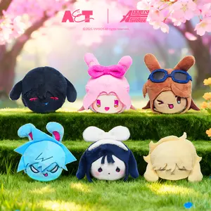 Alien Stage Bunny Series Blind Box Plush Pendant (New) – Cute Anime Plush Charm, Fan-Favorite Collectible Gift