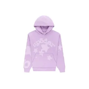 Sp5der Beluga V2 Hoodie Acai (men) by StockX