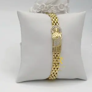 Rodriguezjewelry # 2883 bracelet ( 7.5 inches )