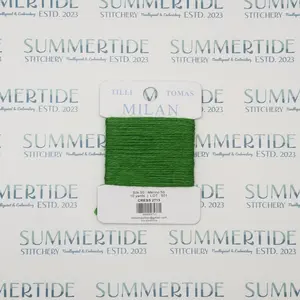 Tilli Tomas Milan Card 2713 Cress