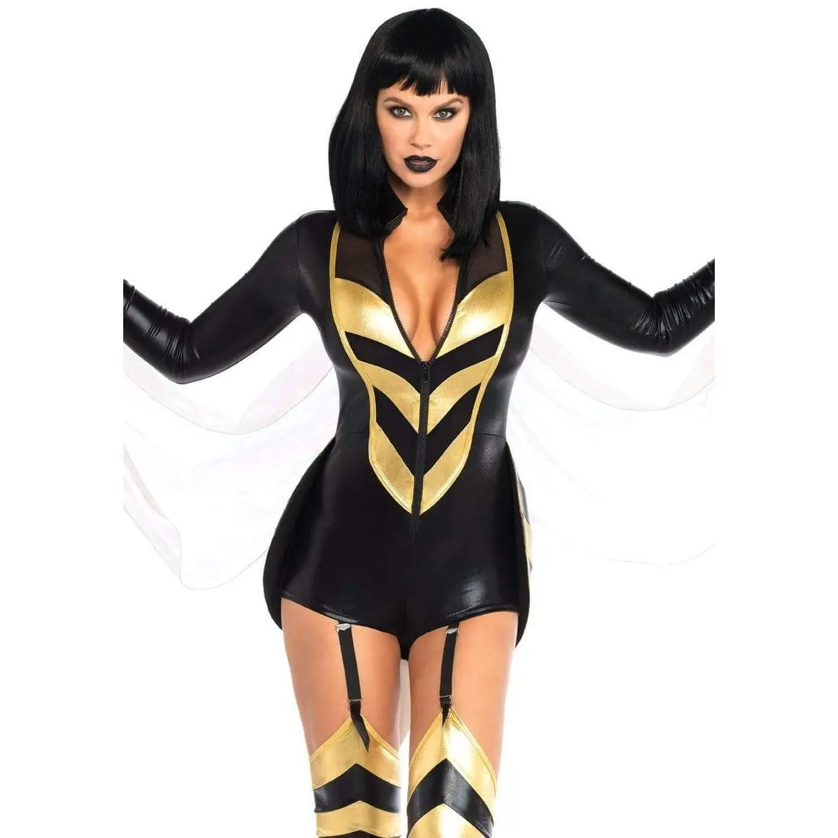 Hornet Honey Wasp Costume Hornet Honey Wasp Costume
