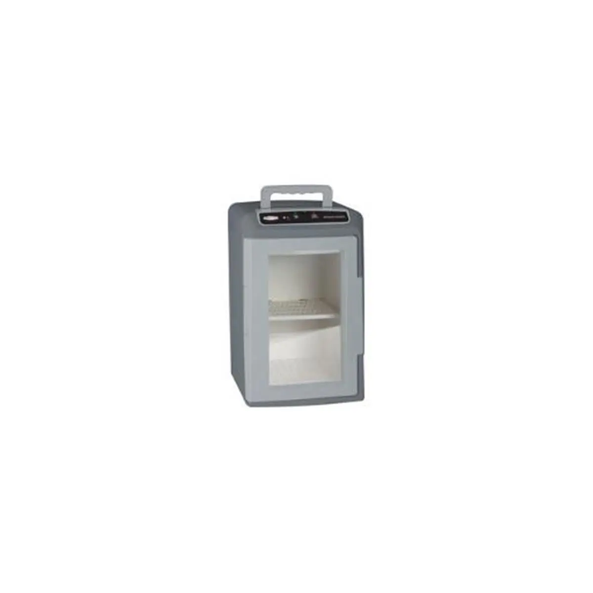 212 MAIN Snack Master Compact Cooler and Warmer, Solid Portable Design for Outdoor Camping Supplies and Sports Use