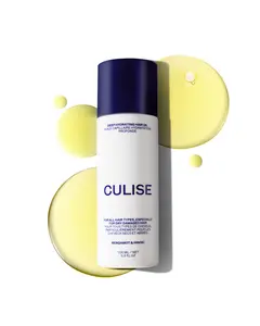 CULISE Korean Deep Hydrating Hair Oil for Dry, Damaged, Frizzy - Instantly Controls Frizz, Adds Shine, Softens Split Ends - Lightweight Nourishing Oil, Moisturizing Heat Protectant - 24-Week Supply