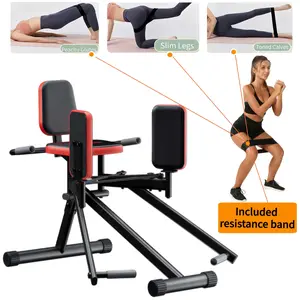 Hip Abduction Trainer for Home Gym – Glute & Thigh Workout Equipment for Women