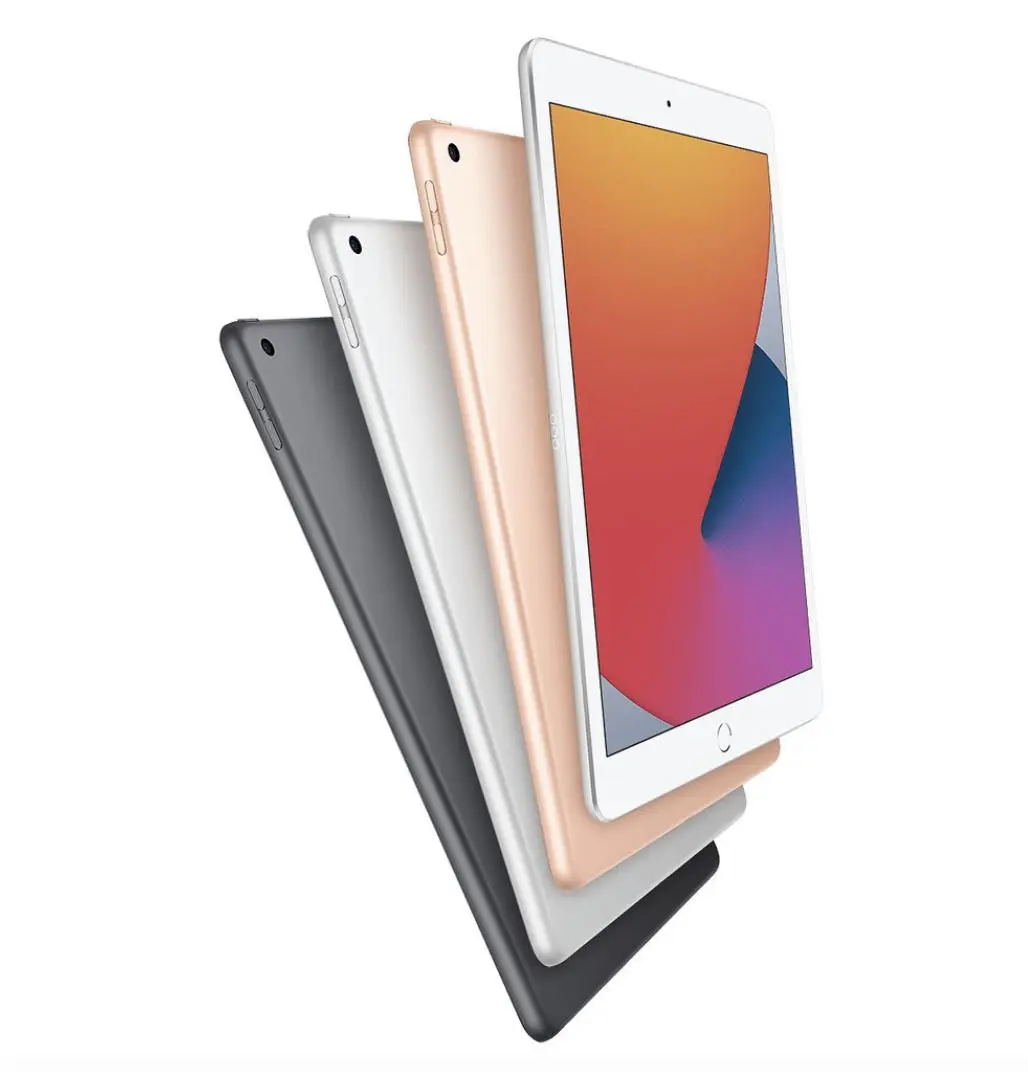 Refurbished iPad 8th Gen WIFI and Cellular - Unlock Excellent