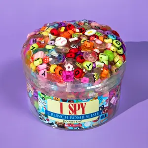 I Spy - OG Slimes 7 oz Crunch Bomb Slime