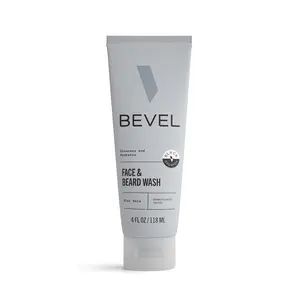 Bevel 2-in-1 Face & Beard Wash