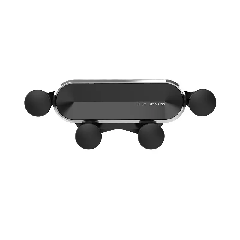 Upgrade Your Car with a Telescopic Gravity Mobile Phone Holder Car Phone Mount - Navigation Support Included! Smartphone Holder Retractable Car Mount Car Phone Stand