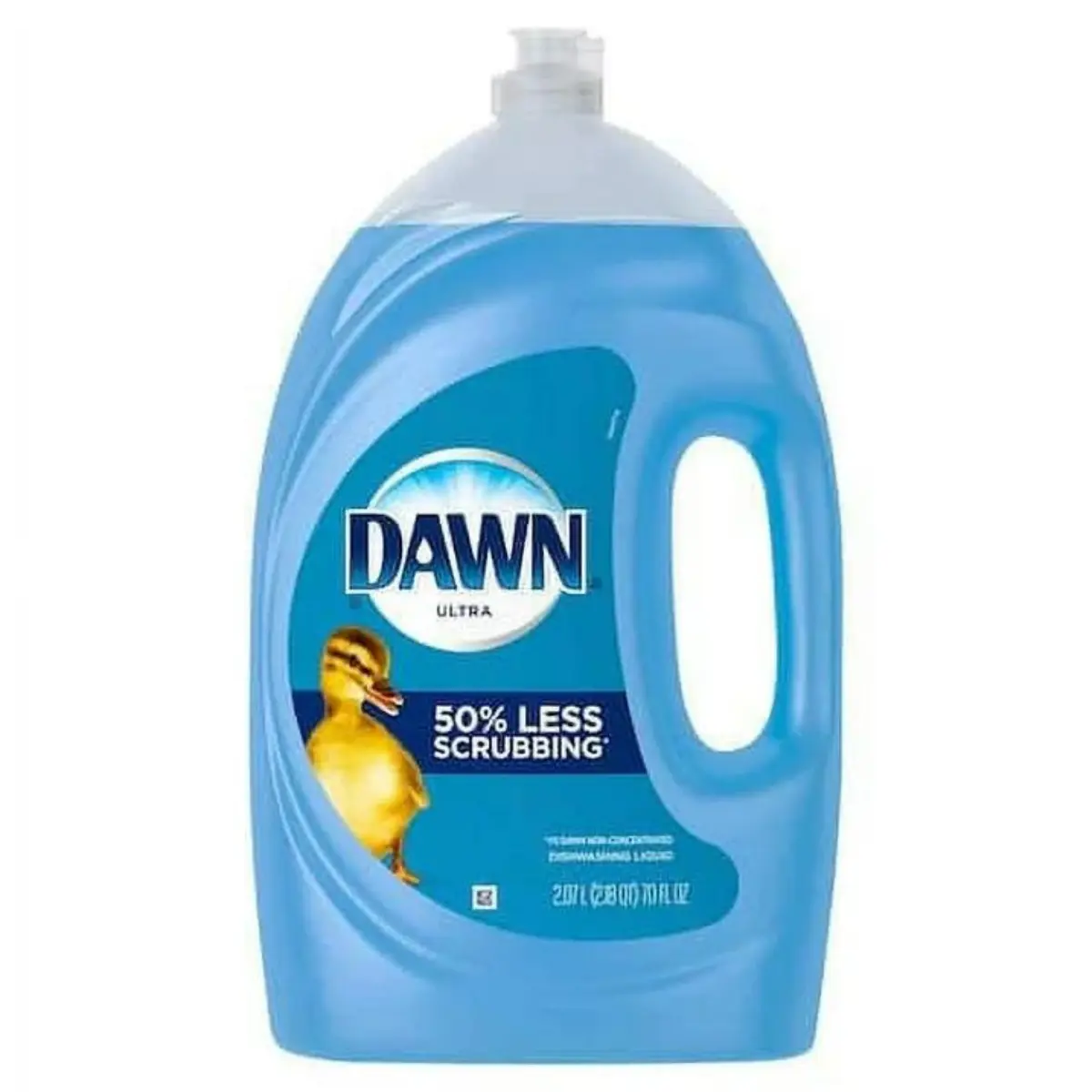 Liquid dish soap 70 Oz original scent Anti-grease Cleaning Household