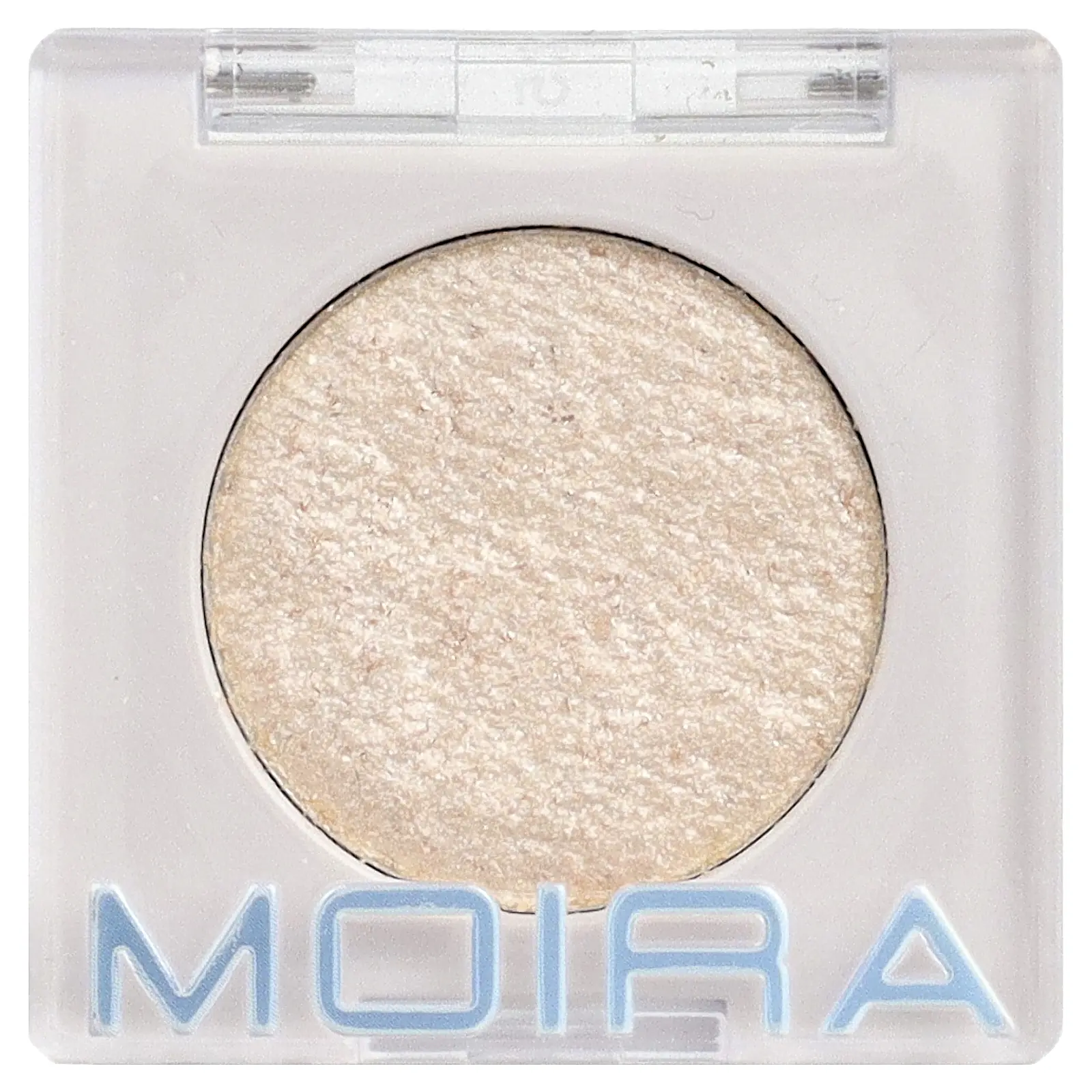 Moira Beauty Chroma Light Shadow, 01 Fairy Dust, 0.05 oz (1.4 g)