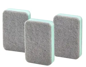 IKEA SVAMPIG Kitchen Sponges Value Pack of 25, 3 Pieces per Set