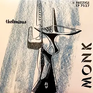 Thelonious Monk Trio - Thelonious Monk Trio (1LP Vinyl)