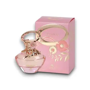 Zakat Parfums | Dahlia | Eau De Parfums | Women's Fragrance | 100 ML - 3.4 oz | Fruity - Floral & Musk Notes