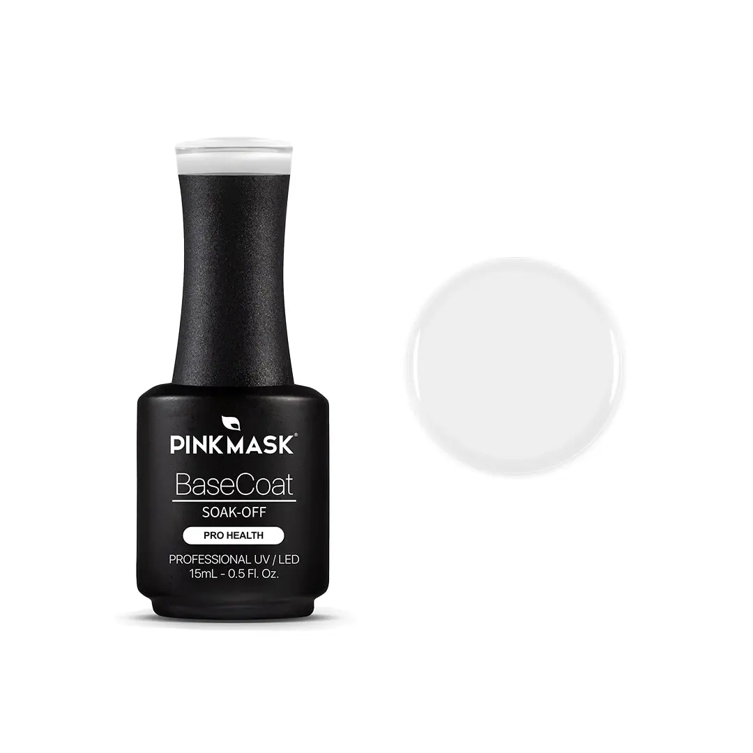 Rubber Base Coat - Clear