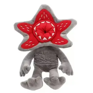 Cute Demogorgon Stuffed Animal Soft Plush Doll Cartoon Game Things Inspired Doll, Cute Gift for Kids Boy & Girl Birthday Present, Soft Stuffed Animals