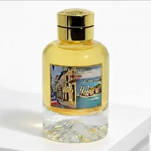 City Rhythm 8641 Extrait De Parfum