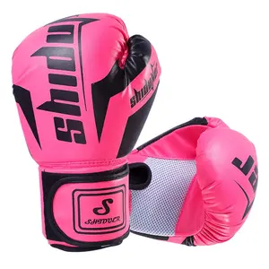 Kids Boxing Gloves for Ages 3-9, Soft Sponge Foam Training Fighting Gloves, Suitable for Muay Thai Kickboxing Taekwondo, Boys & Girls
