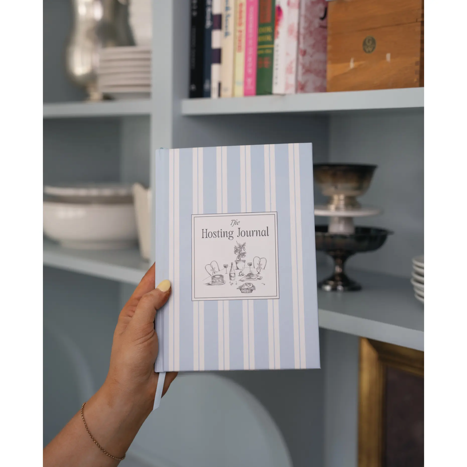 Hosting Journal