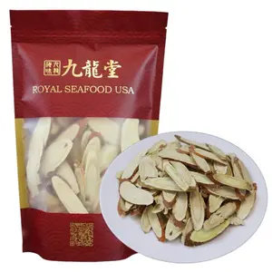 Royal Seafood USA Premium Large Licorice Slice, Chinese traditional herb, for tea