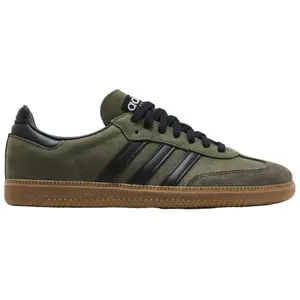 adidas Samba OG Base Green IE9163 Men's Fashion Shoes New