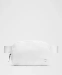 lululemon Everywhere Belt Bag 1L White