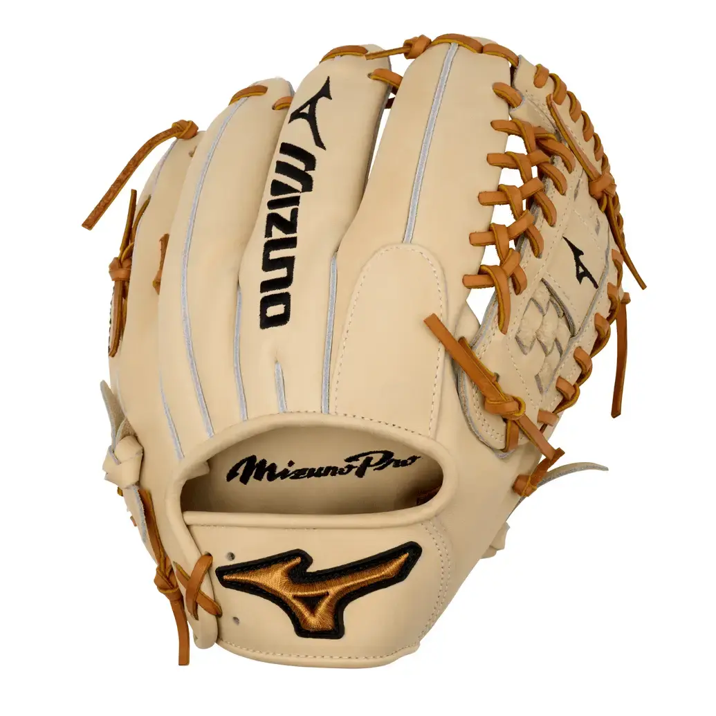 Mizuno Pro Limited 12" Pitcher Baseball Glove GMP1000D