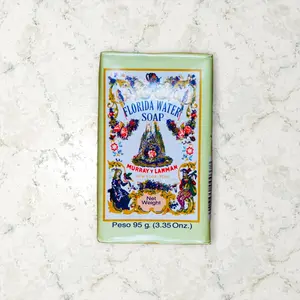 Florida water soap