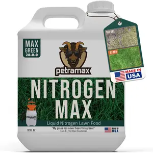 PetraMax Nitrogen Fertilizer Max PetraMax Nitrogen Fertilizer Max