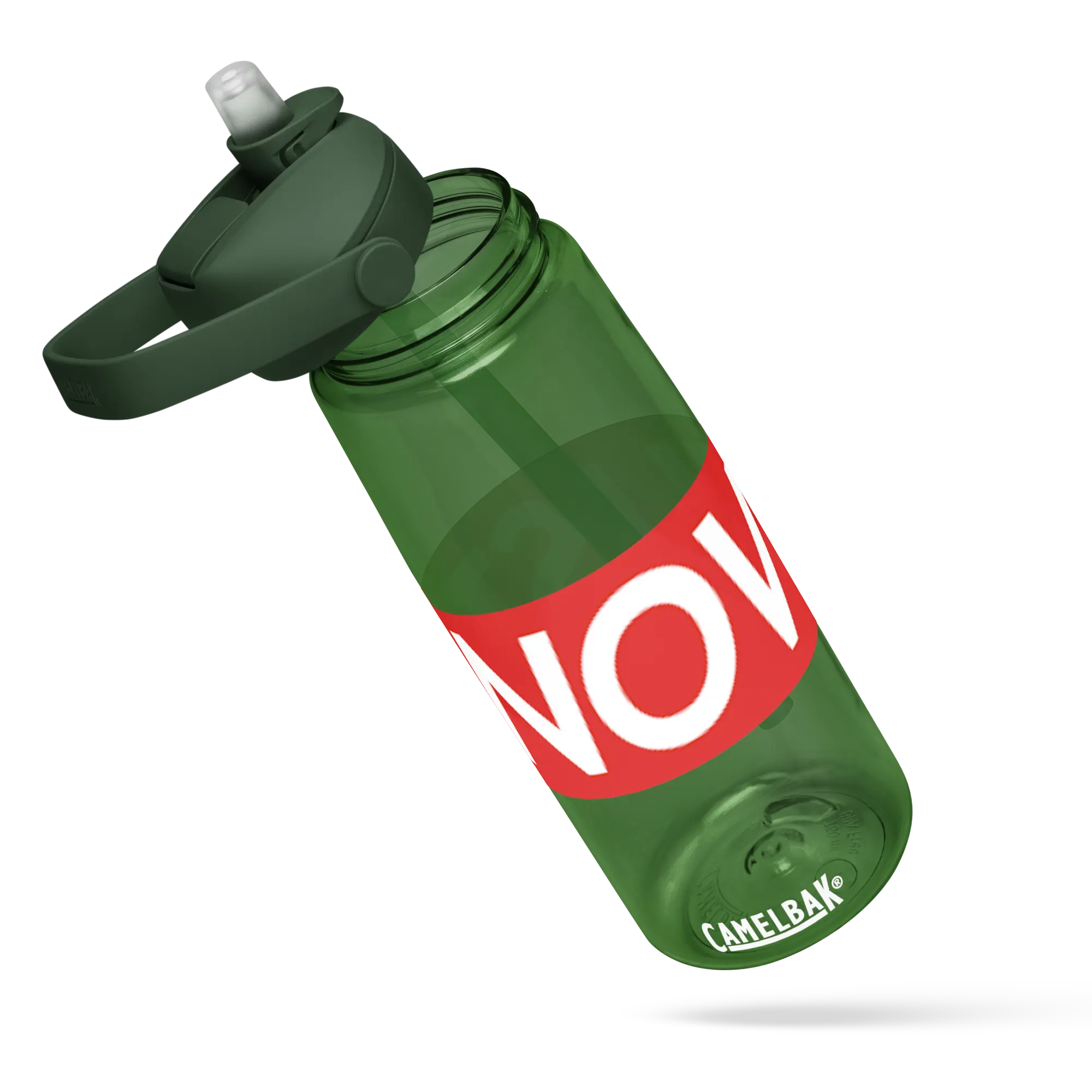 Novelist CamelBak Flip-Straw Water Bottle