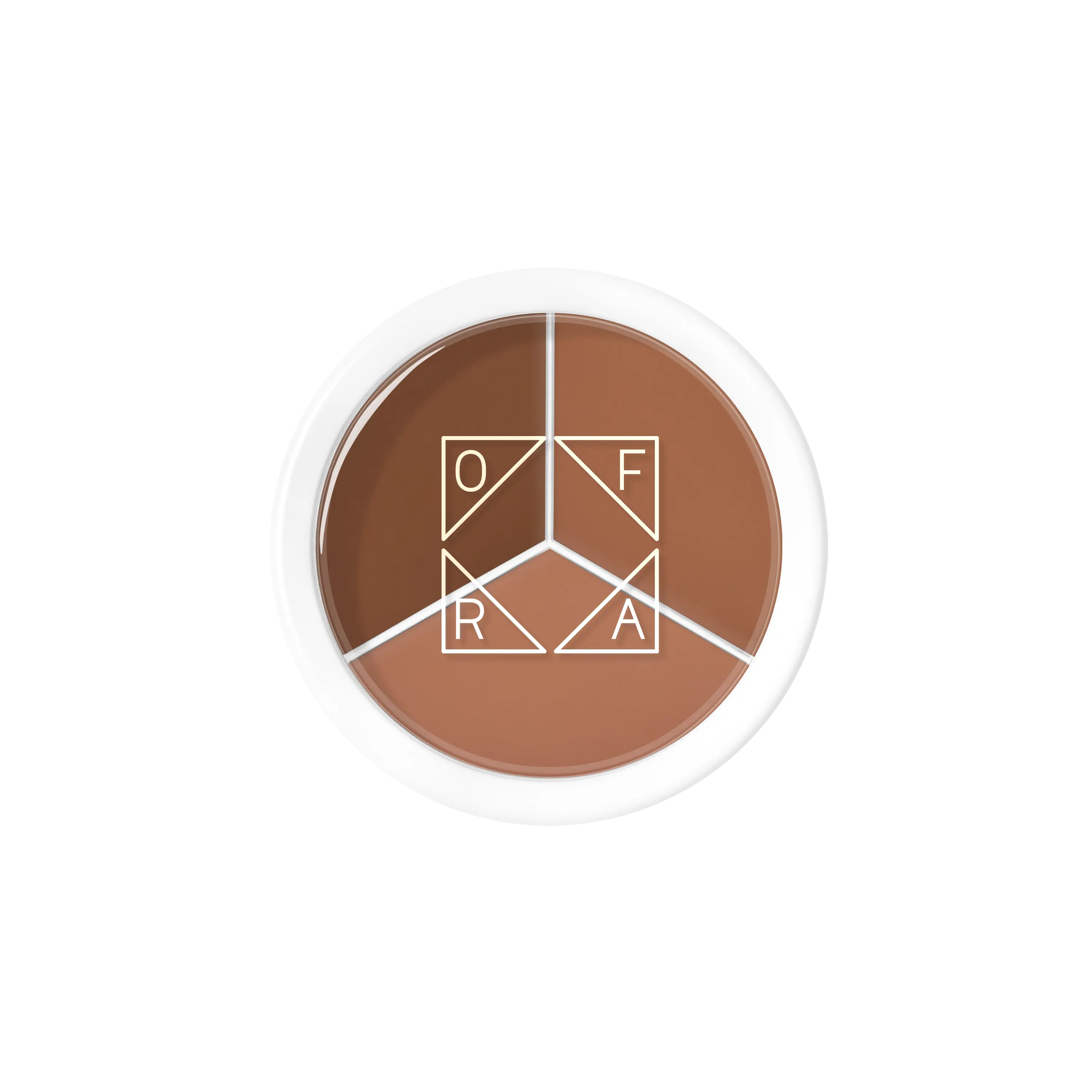 Corrector Tri-Pot - Deep