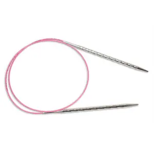 Addi Ewenicorn Turbo Metal 24 inch Circular Knitting Needles