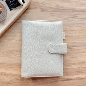 Cream | A6 Binder | Nina Collection