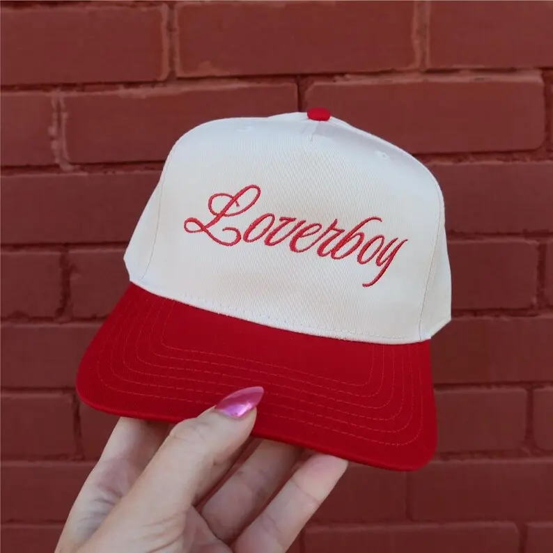 Loverboy Vintage Trucker Hat