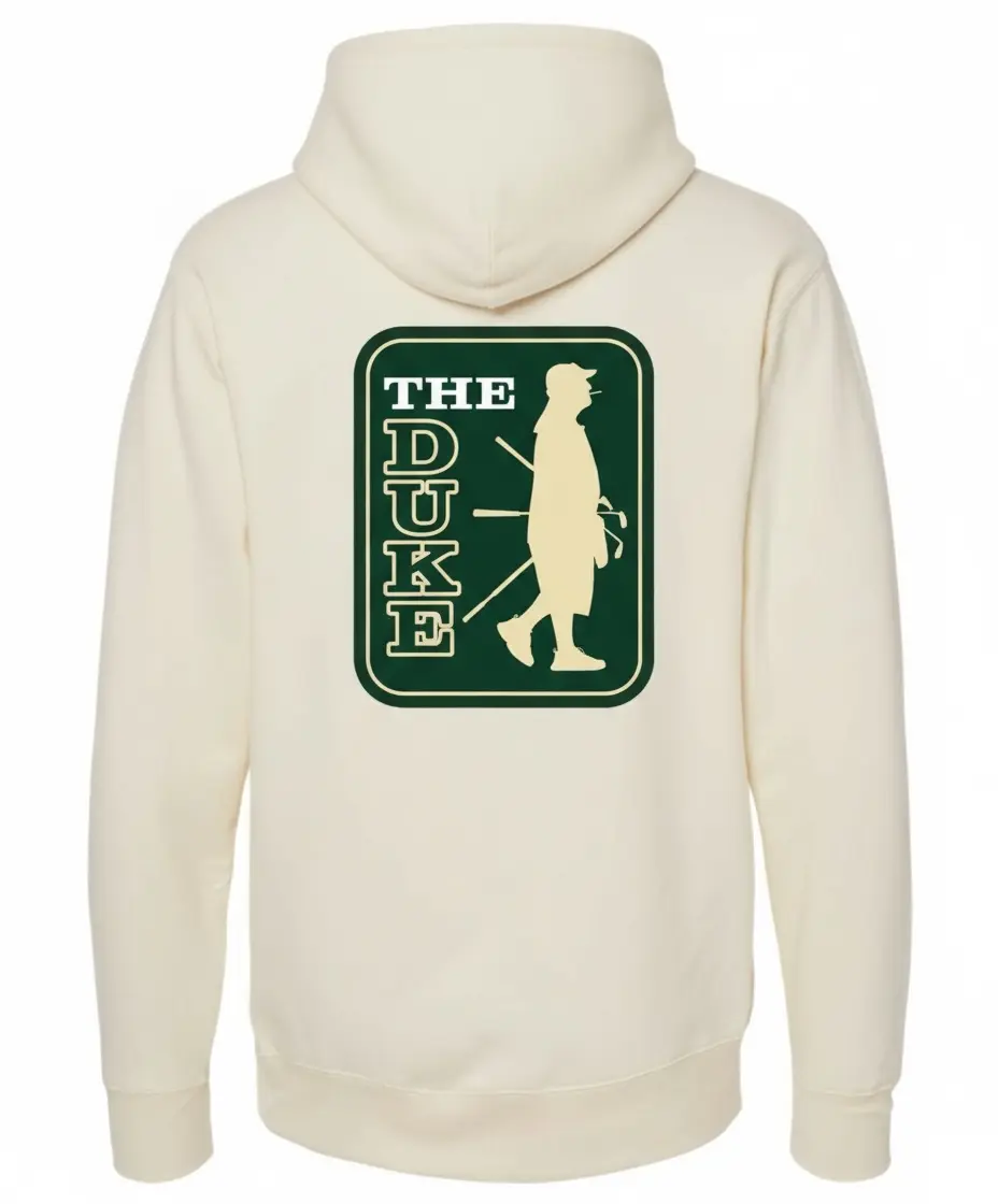 The Duke - Hoodie